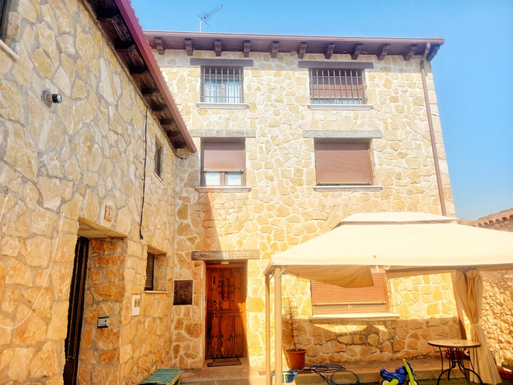 Casa-Chalet en Venta en Oquillas Burgos - foto 2