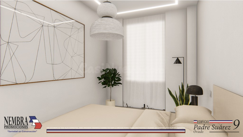 Piso de Obra Nueva en Venta en Oviedo Asturias CENTRO - foto 3