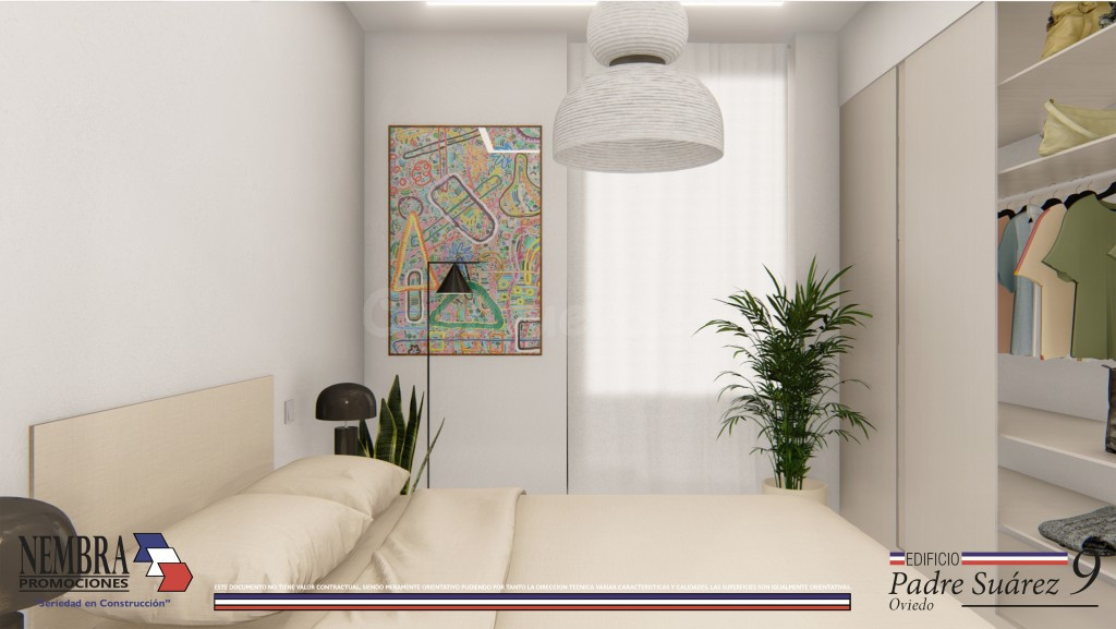 Piso de Obra Nueva en Venta en Oviedo Asturias CENTRO - foto 4