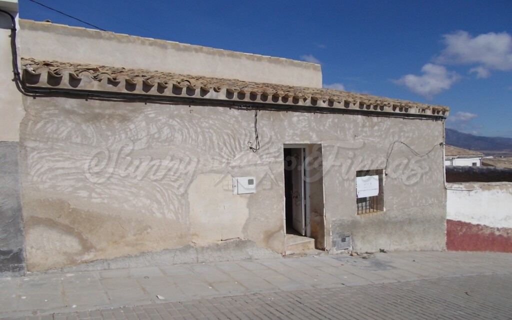 Casa de pueblo en Venta en Yecla Murcia