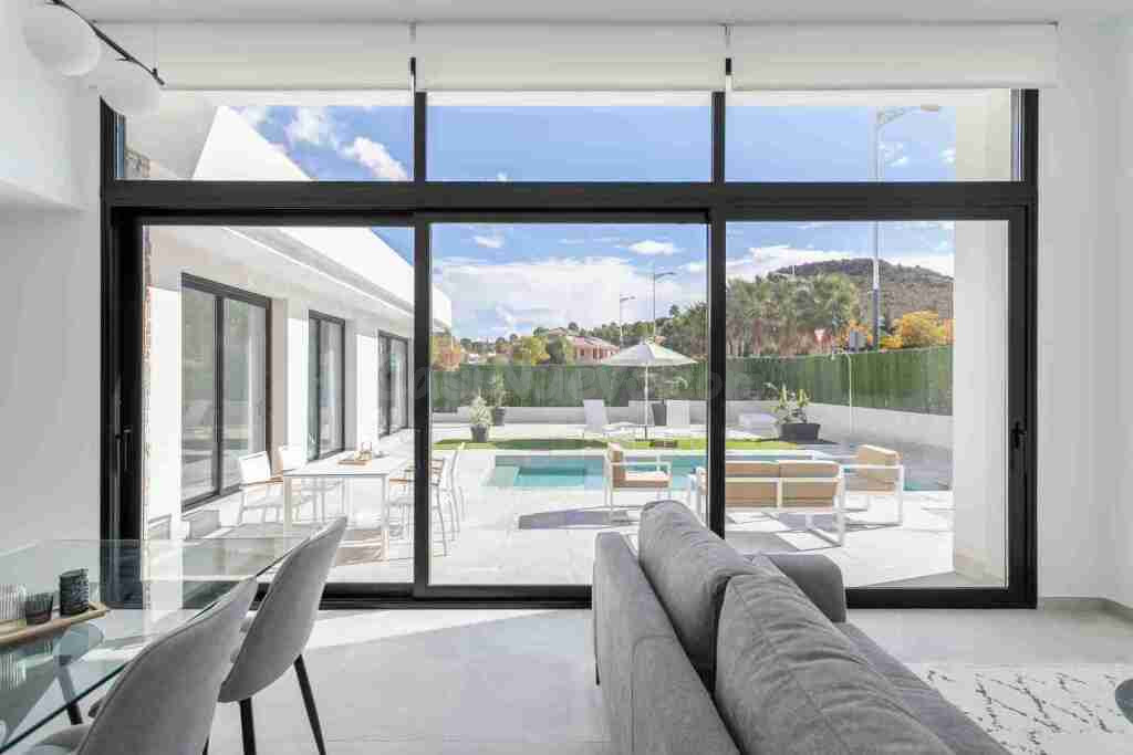 Casa-Chalet de Obra Nueva en Venta en Calasparra Murcia - foto 3