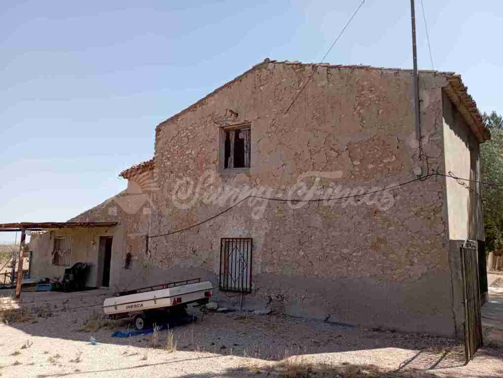 Casa de campo-Masía en Venta en Monovar-Monover Alicante - foto 2
