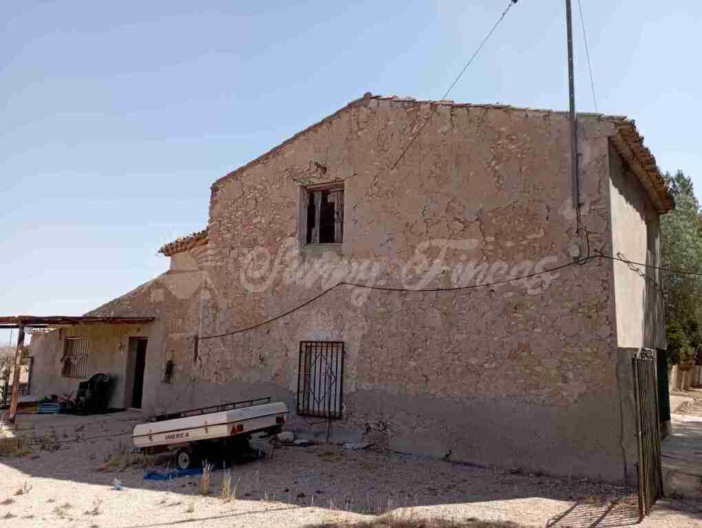 Casa de campo-Masía en Venta en Monovar-Monover Alicante - foto 3