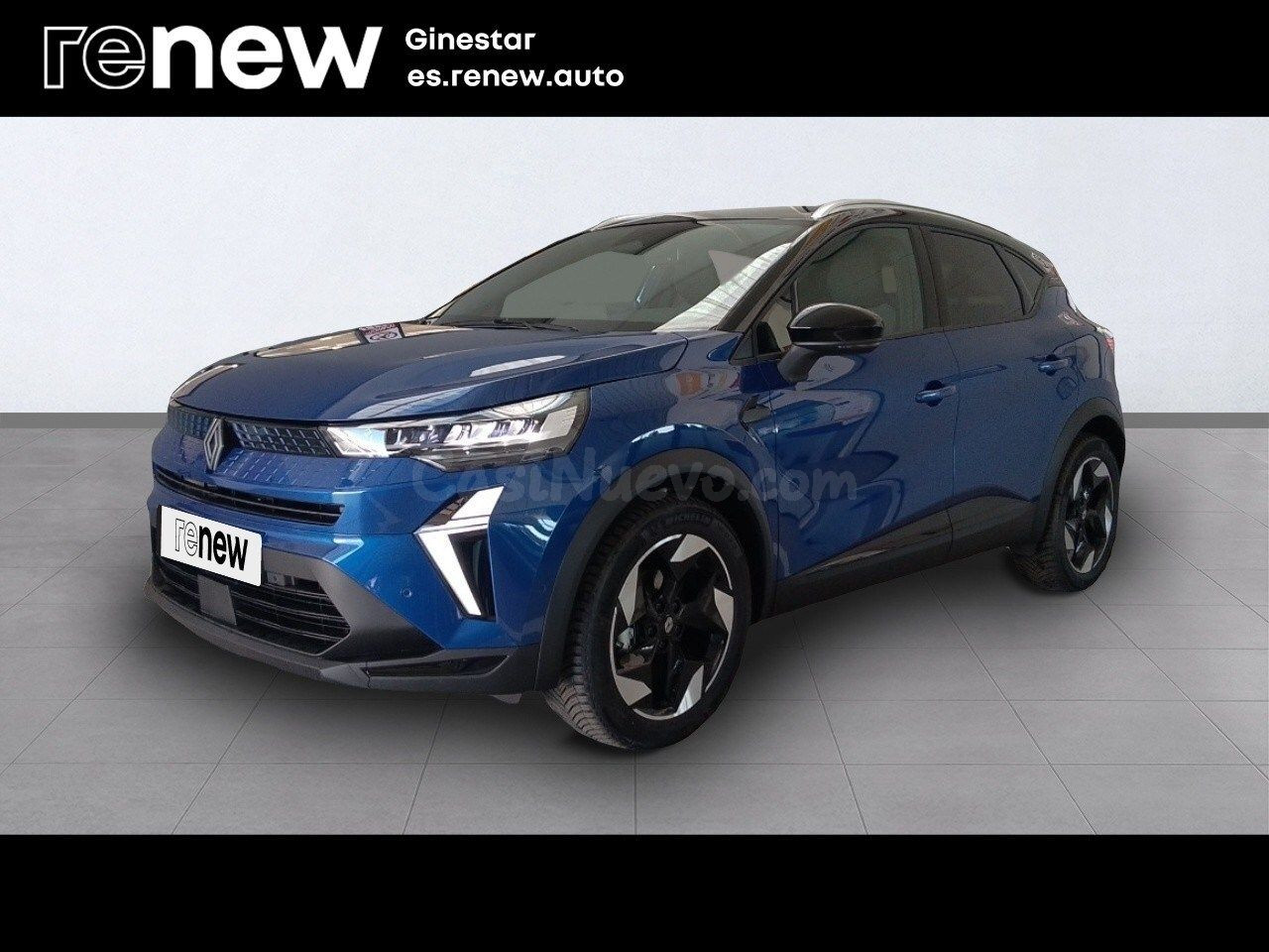 Renault Captur Captur Tce Techno 67kw