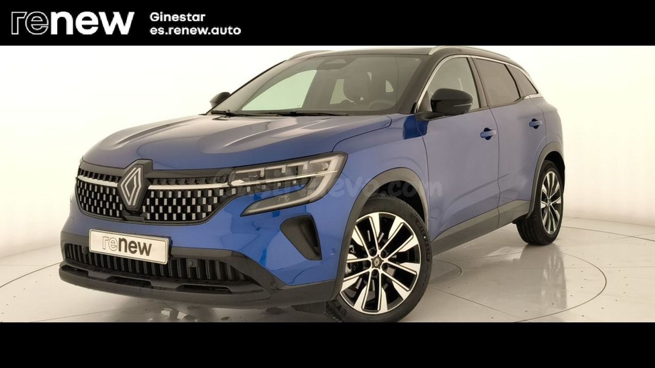 Renault Austral austral 1.2 full hybrid e-tech techno 146kw
