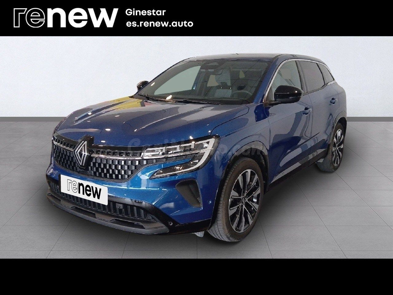 Renault Austral austral 1.2 e-tech hibrido techno 146kw