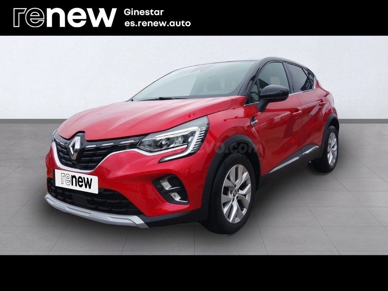 Renault Captur Captur Tce Gpf Zen Edc 103kw