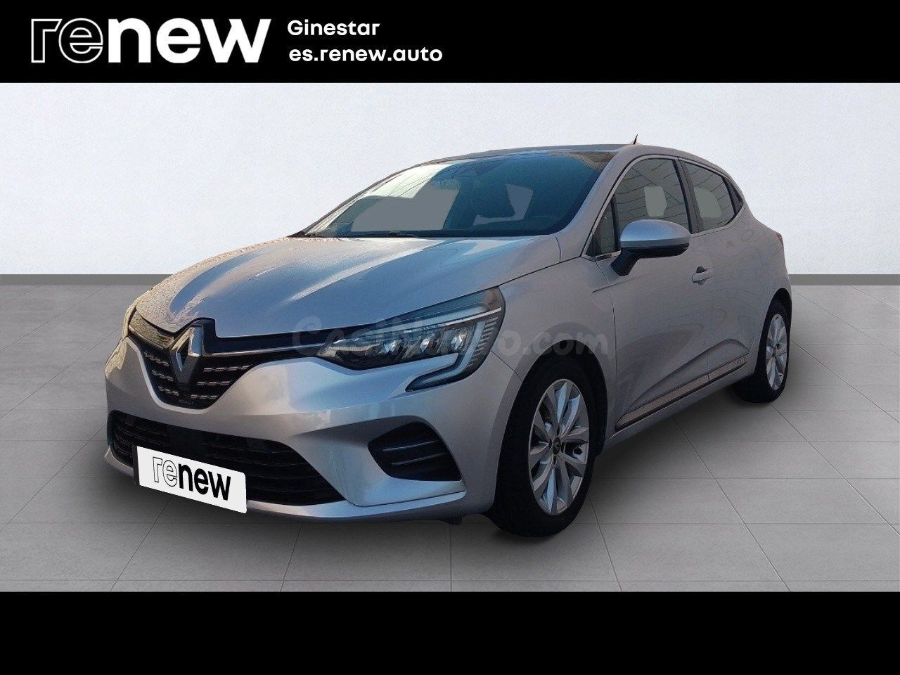 Renault Clio Tce Zen 67kw