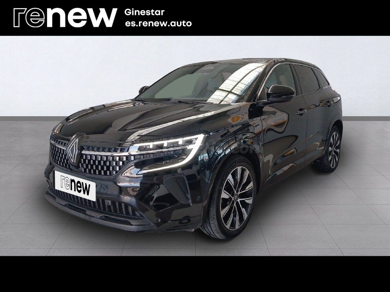 Renault Austral 1.3 Tce Mild Hybrid Techno Cvt 116kw