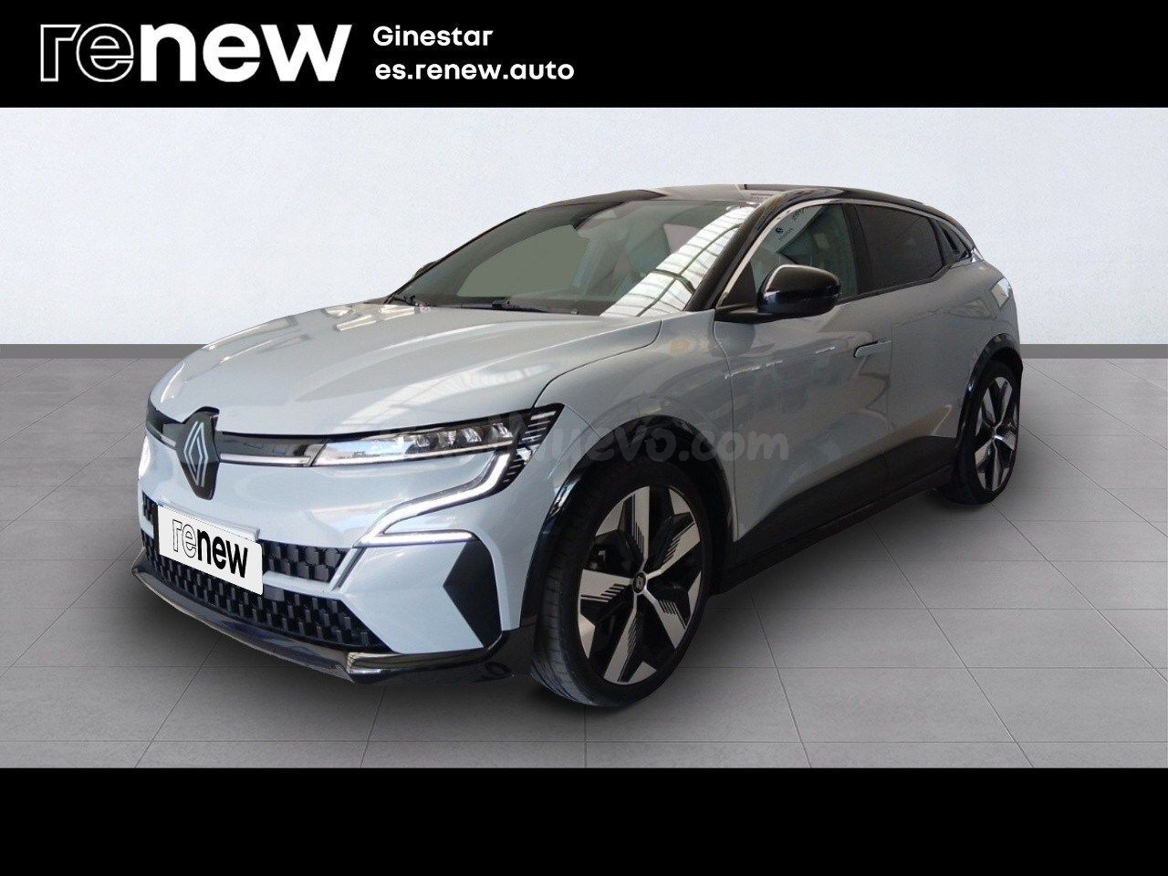 Renault Megane e-tech techno standard charge ev40 96kw