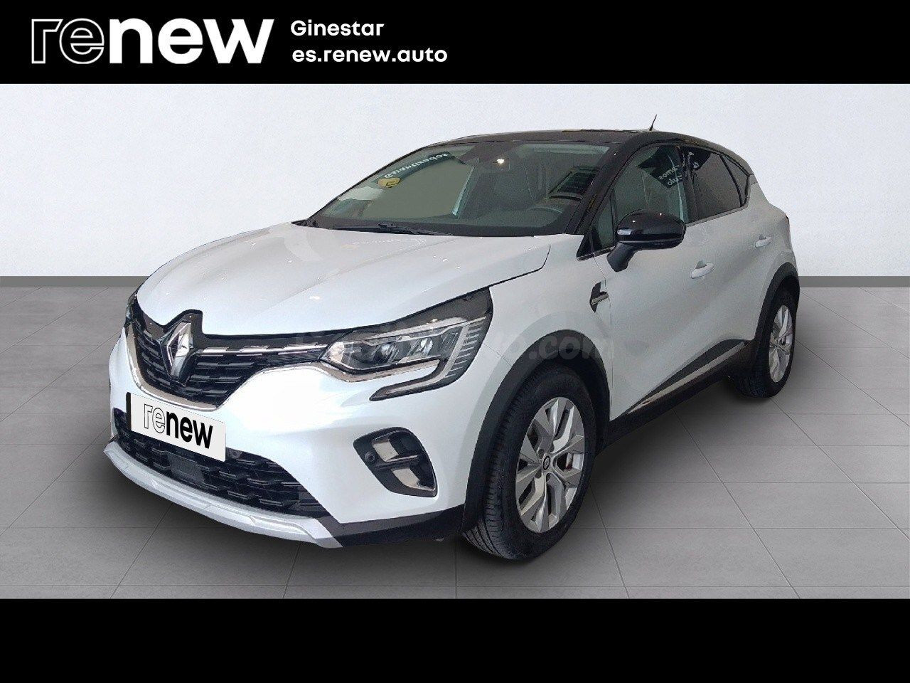 Renault Captur captur e-tech hibrido zen 105kw