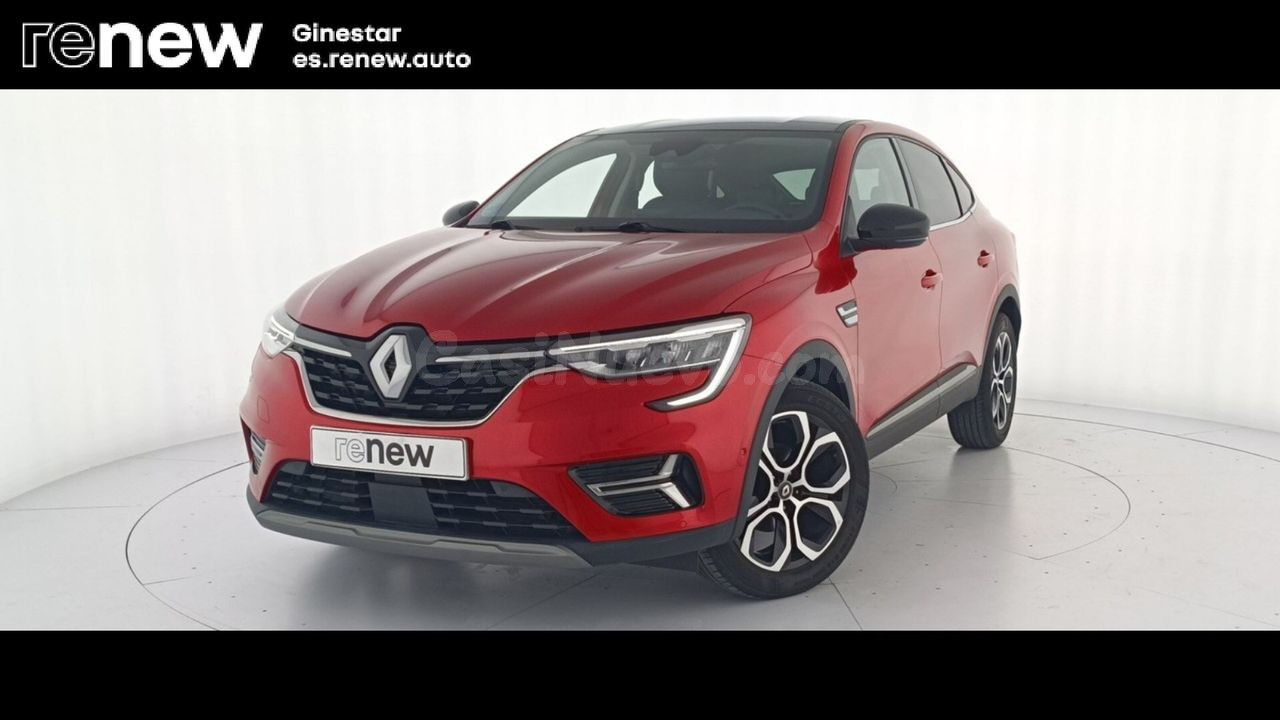 Renault Arkana 1.3 Tce Techno Edc 103kw