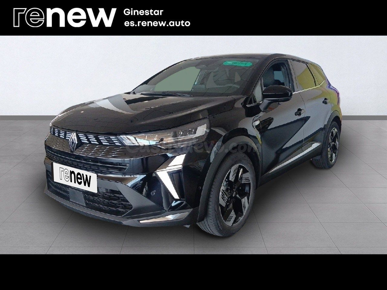 Renault Symbioz symbioz e-tech full hybrid techno 117kw