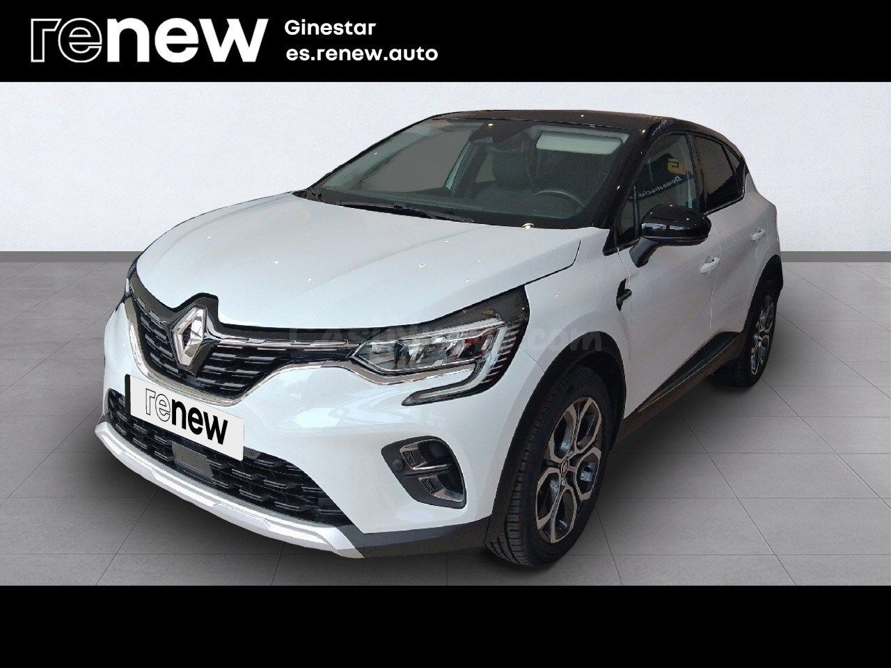 Renault Captur Tce Gpf Micro Hibrido Fast Track 103kw