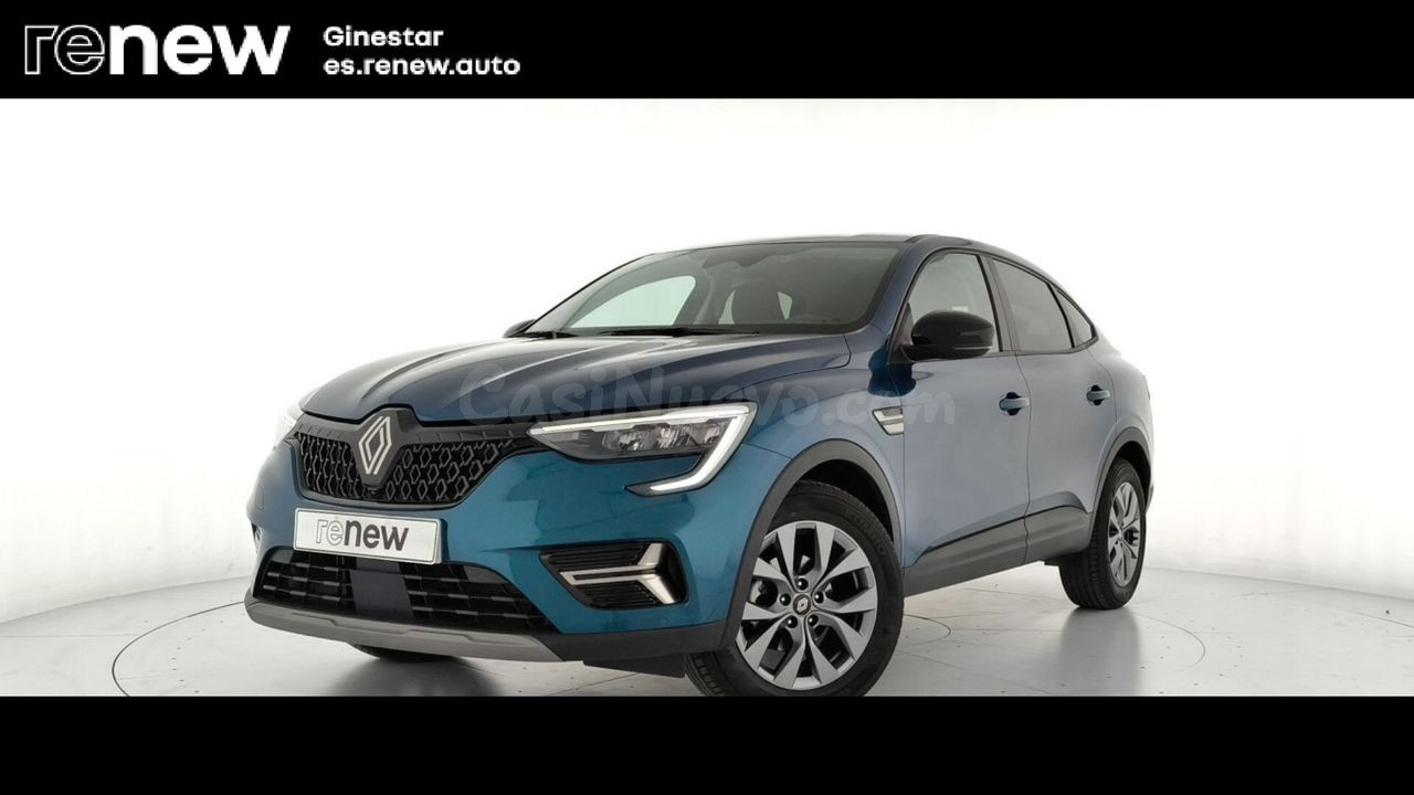 Renault Arkana 1.3 Tce Evolution Edc 103kw