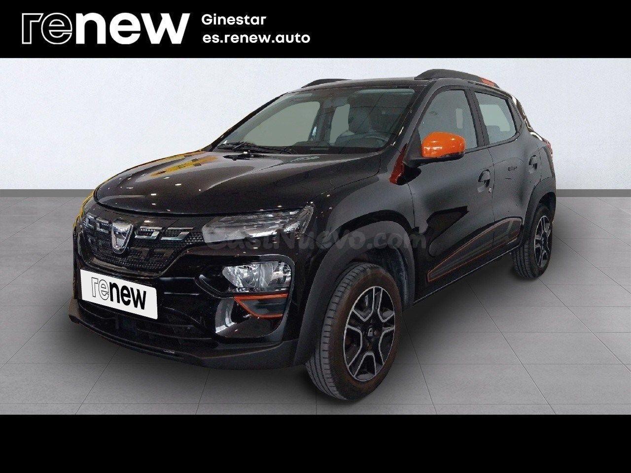 Dacia Spring electric comfort plus 45 33kw
