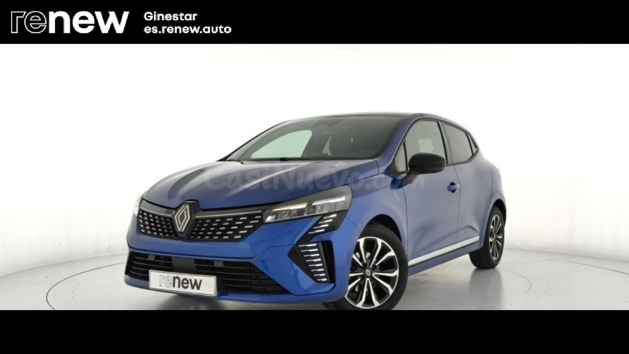 Renault Clio Tce Techno 67kw