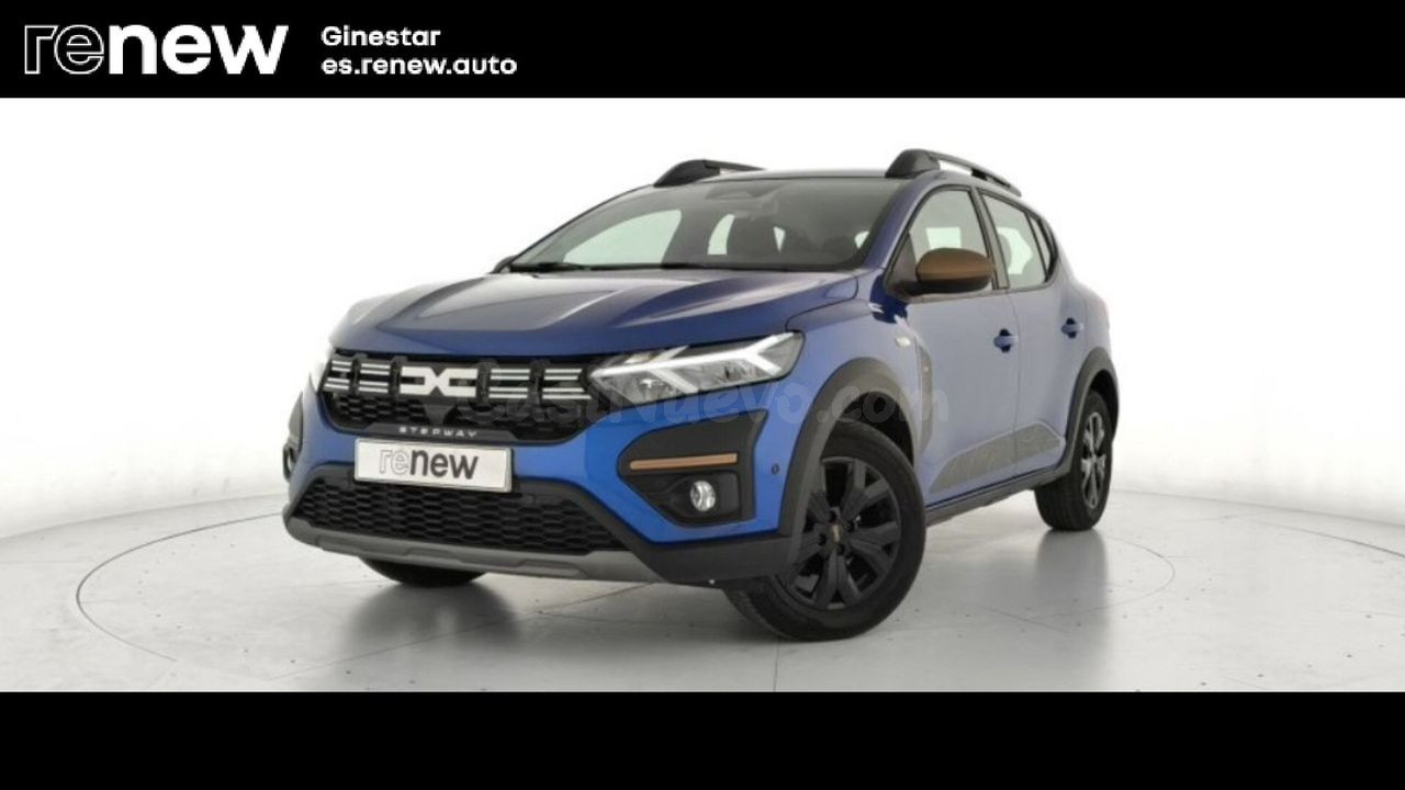 Dacia Sandero stepway eco-g extreme go 74kw