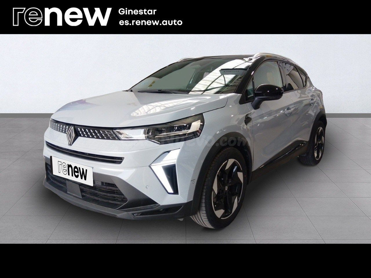 Renault Captur eco-g techno 74kw