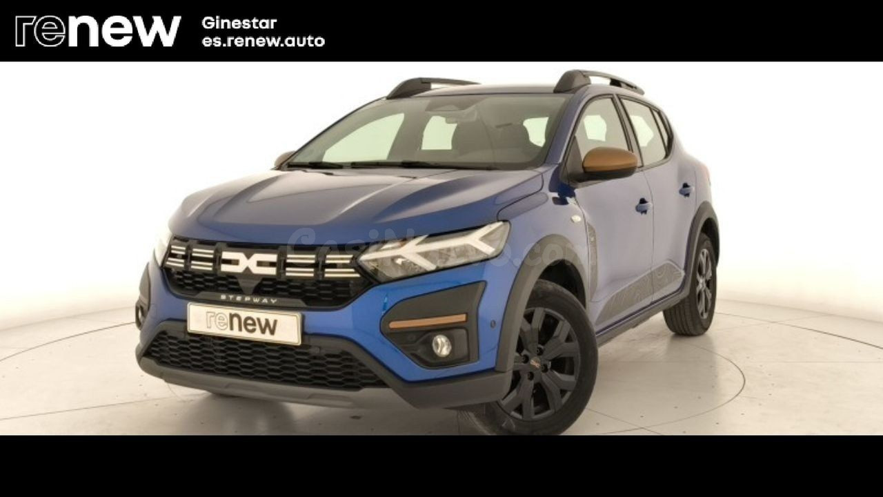 Dacia Sandero stepway eco-g extreme go 74kw