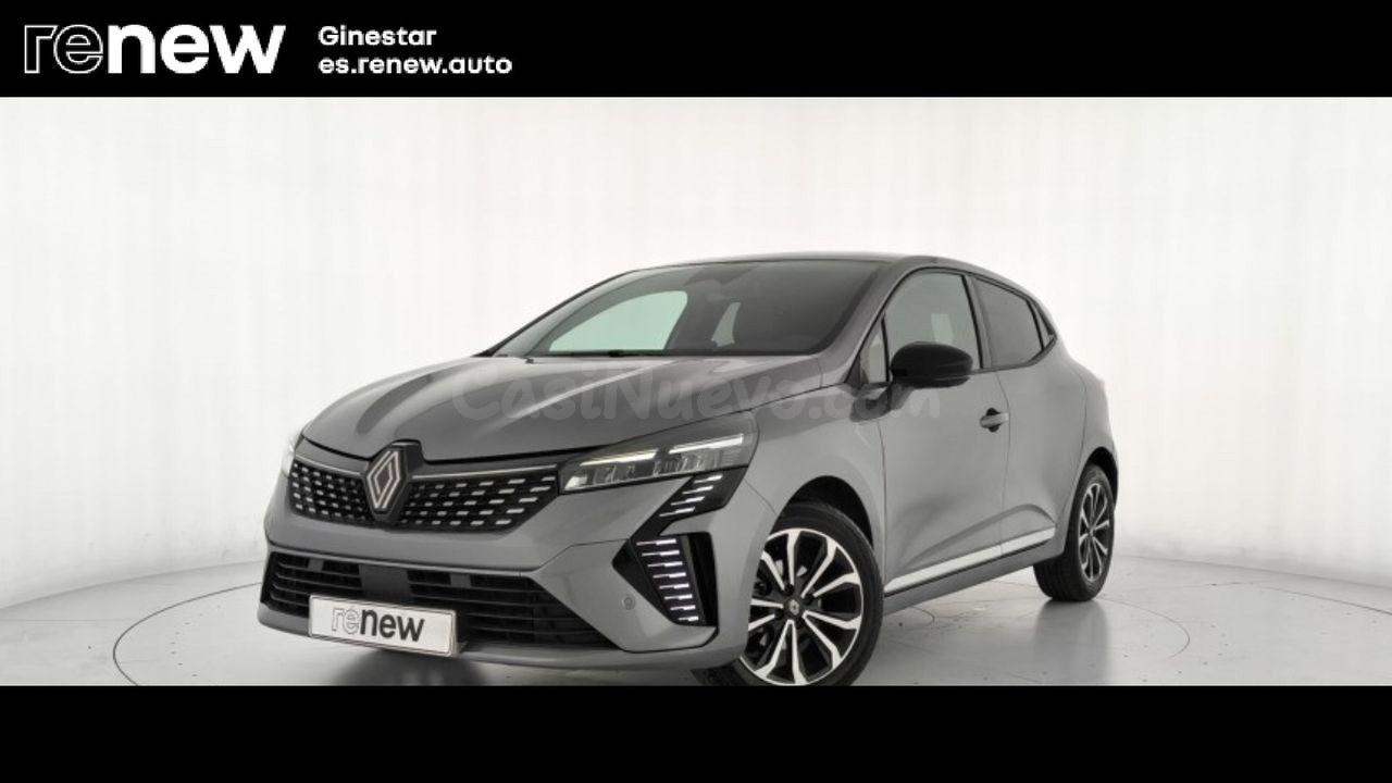 Renault Clio tce glp techno 74kw