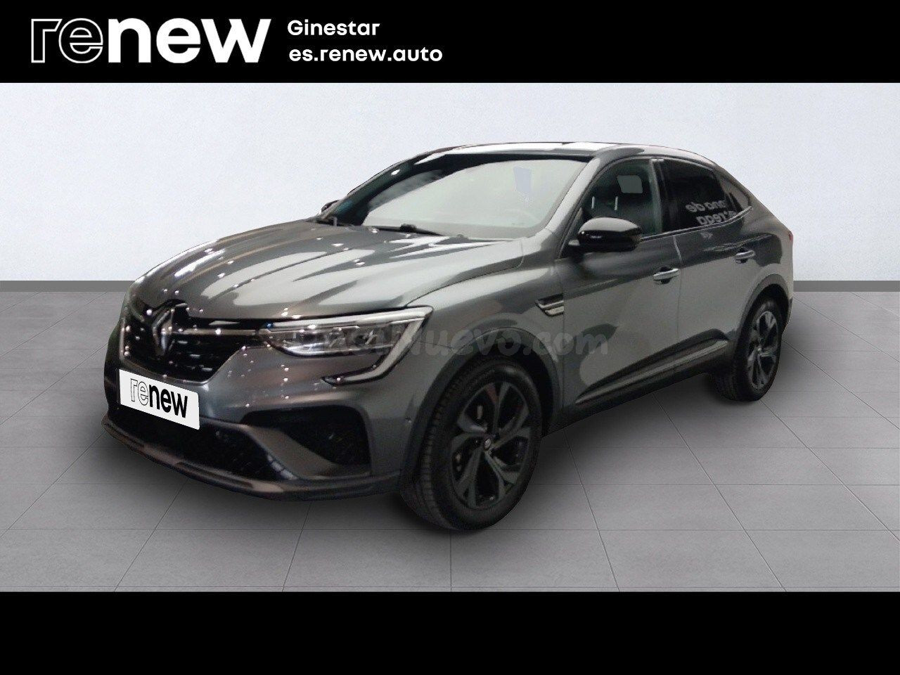 Renault Arkana 1.3 Tce R.s. Line Edc 103kw