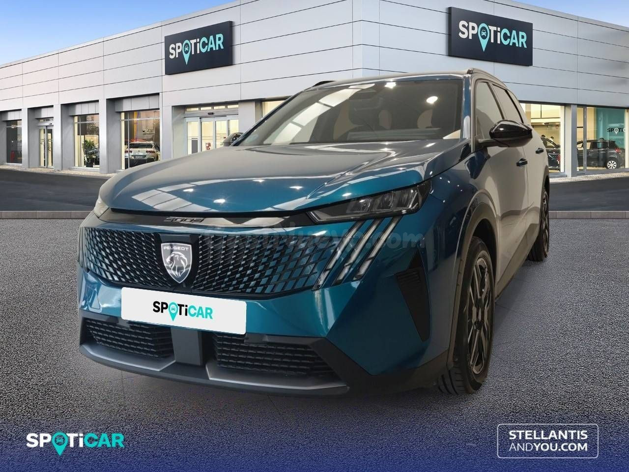 Peugeot 5008 1.2 107KW  eDCS6 Allure