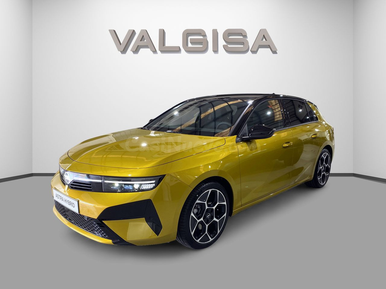 Opel Astra 1.2T XHT Hybrid 107kW Ultimate eDCT6