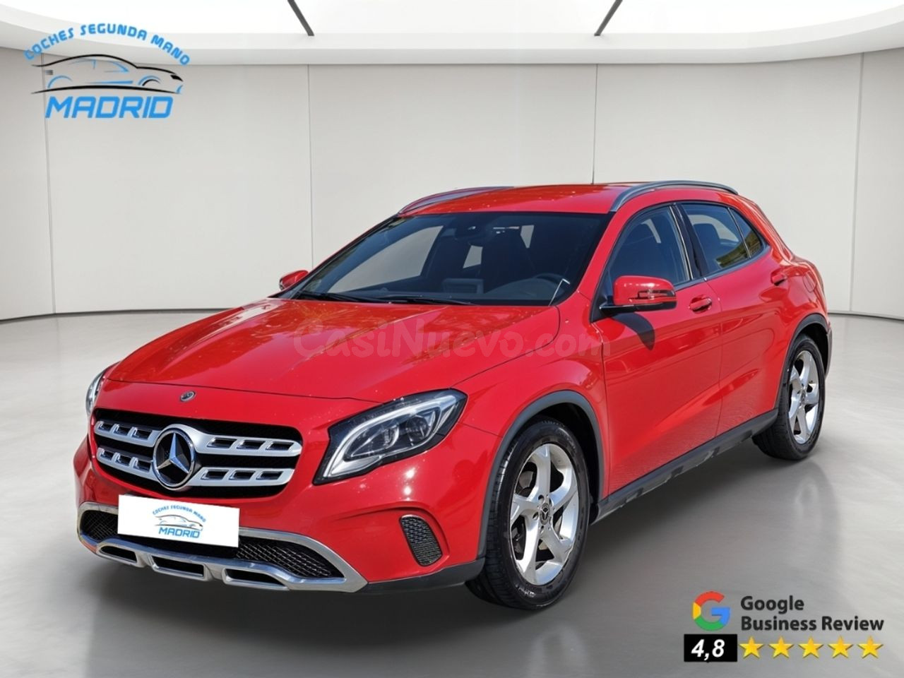 Mercedes GLA GLA 200 CDI / d (156.908)