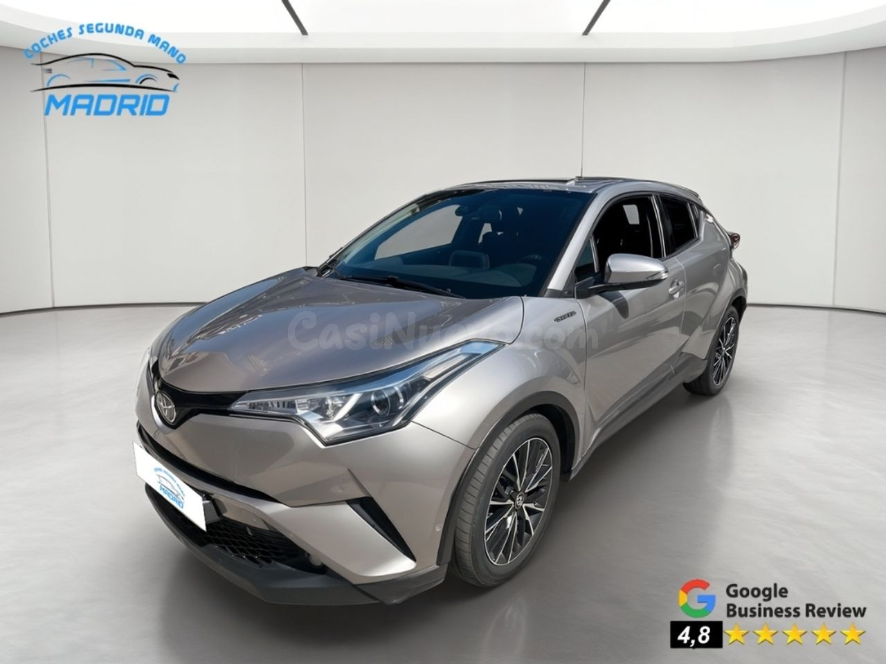Toyota C-HR Hybrid Advance