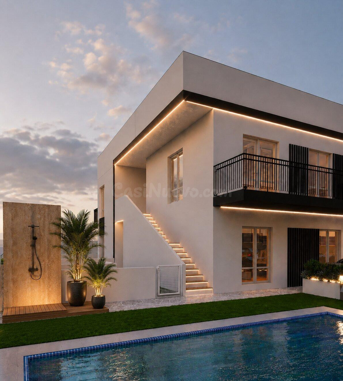 Inversión Resort Llaveros en Mano | Apartamentos de 1 y 2 Do