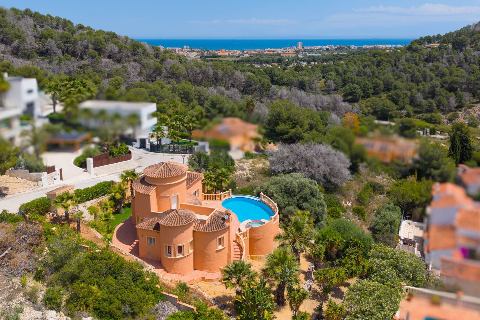 Villa 3 habitaciones 255m² en venta - Sol de Este - Puerta Fenicia