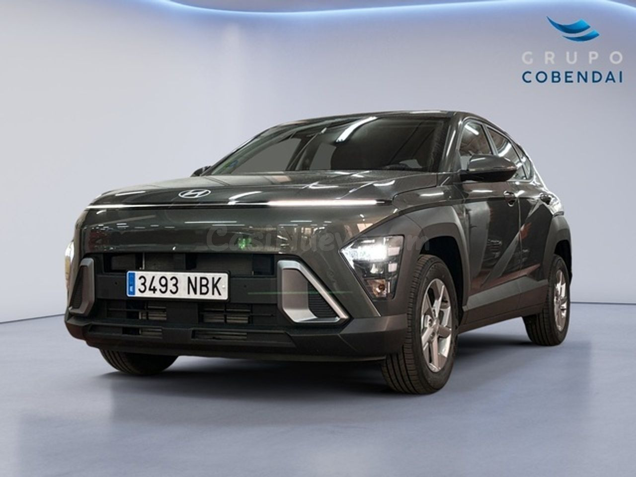 Hyundai Kona 1.0 TGDi 48V Maxx 4x2 74 kW (100 CV)