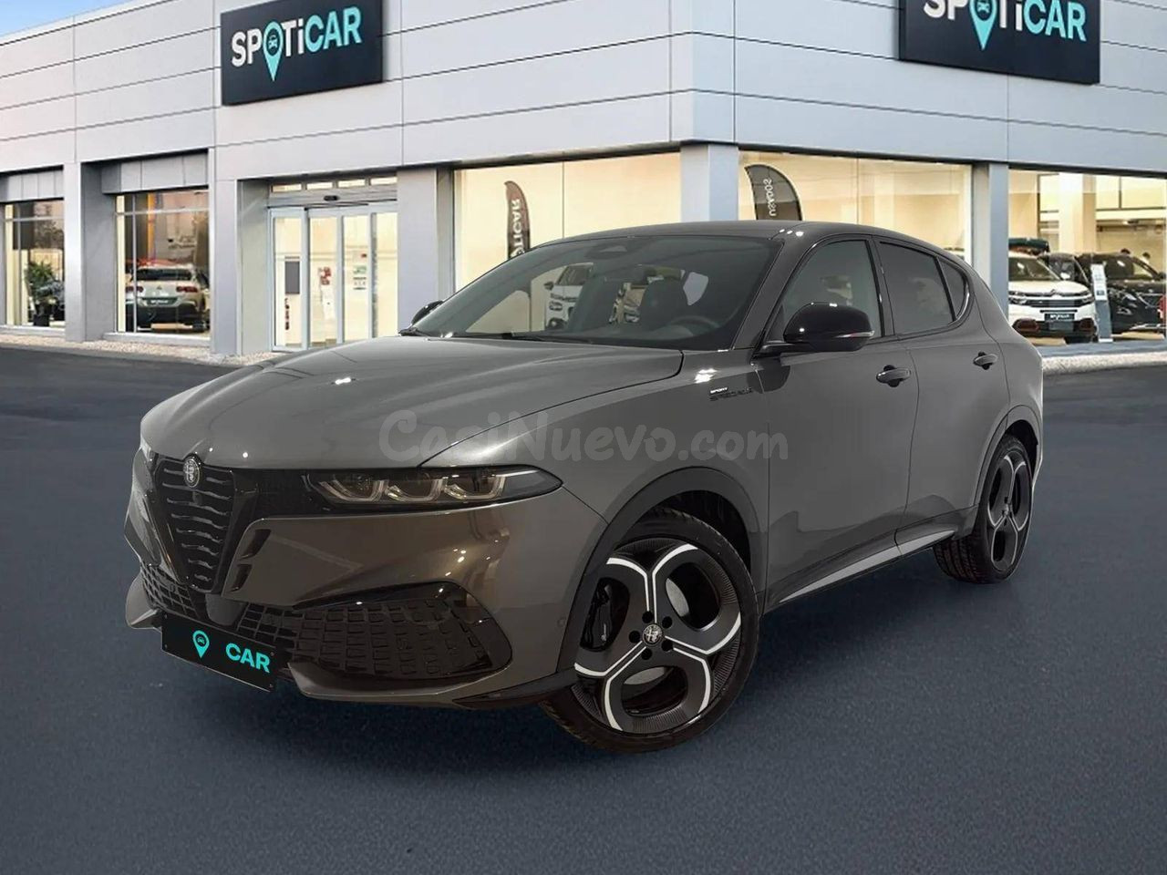 Alfa Romeo Tonale 1.5 Híbrido 175 CV TCT7 Sport Speciale