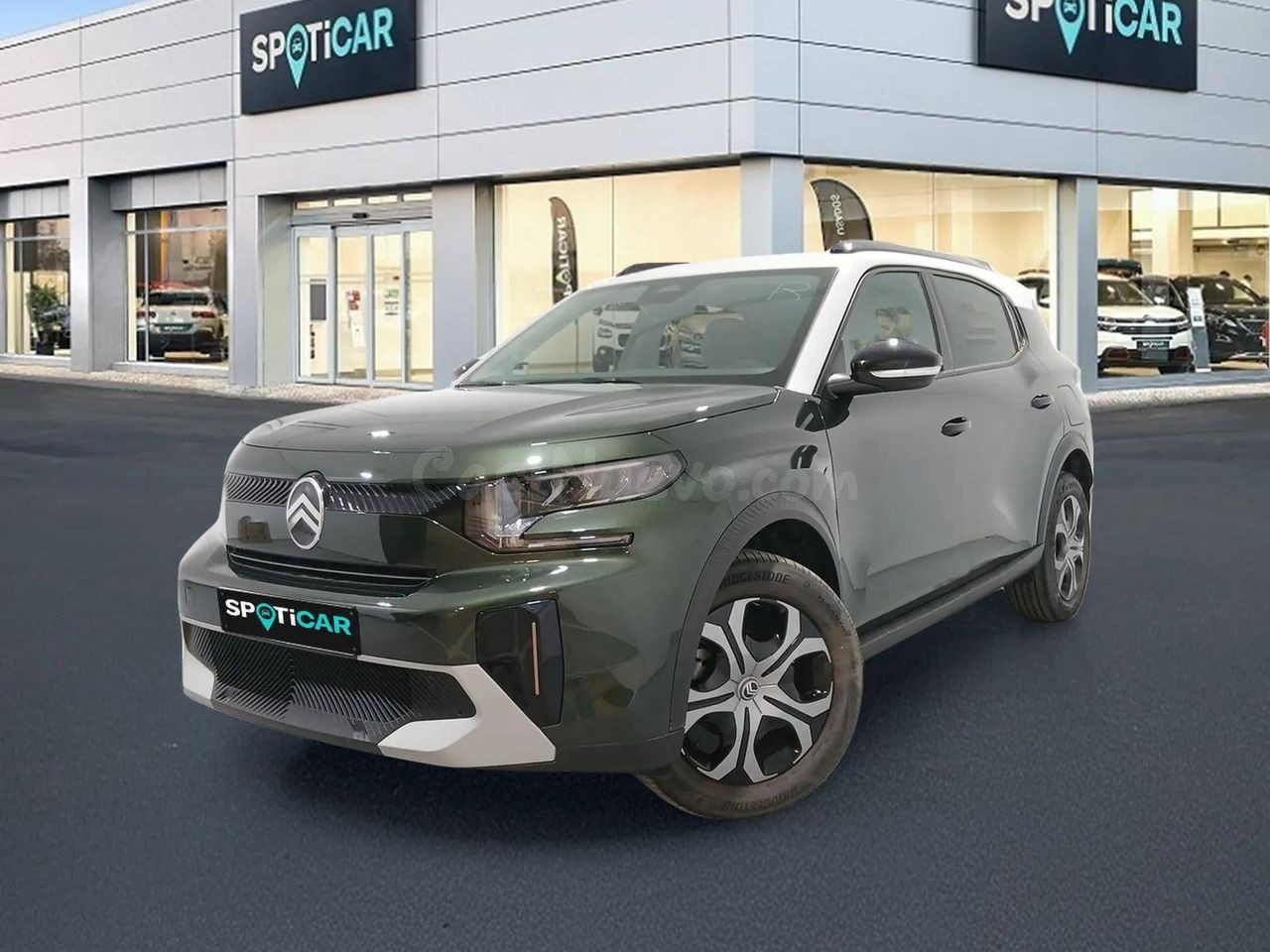 Citroën C3 Aircross Turbo 73kW (100CV) BVM6 Plus