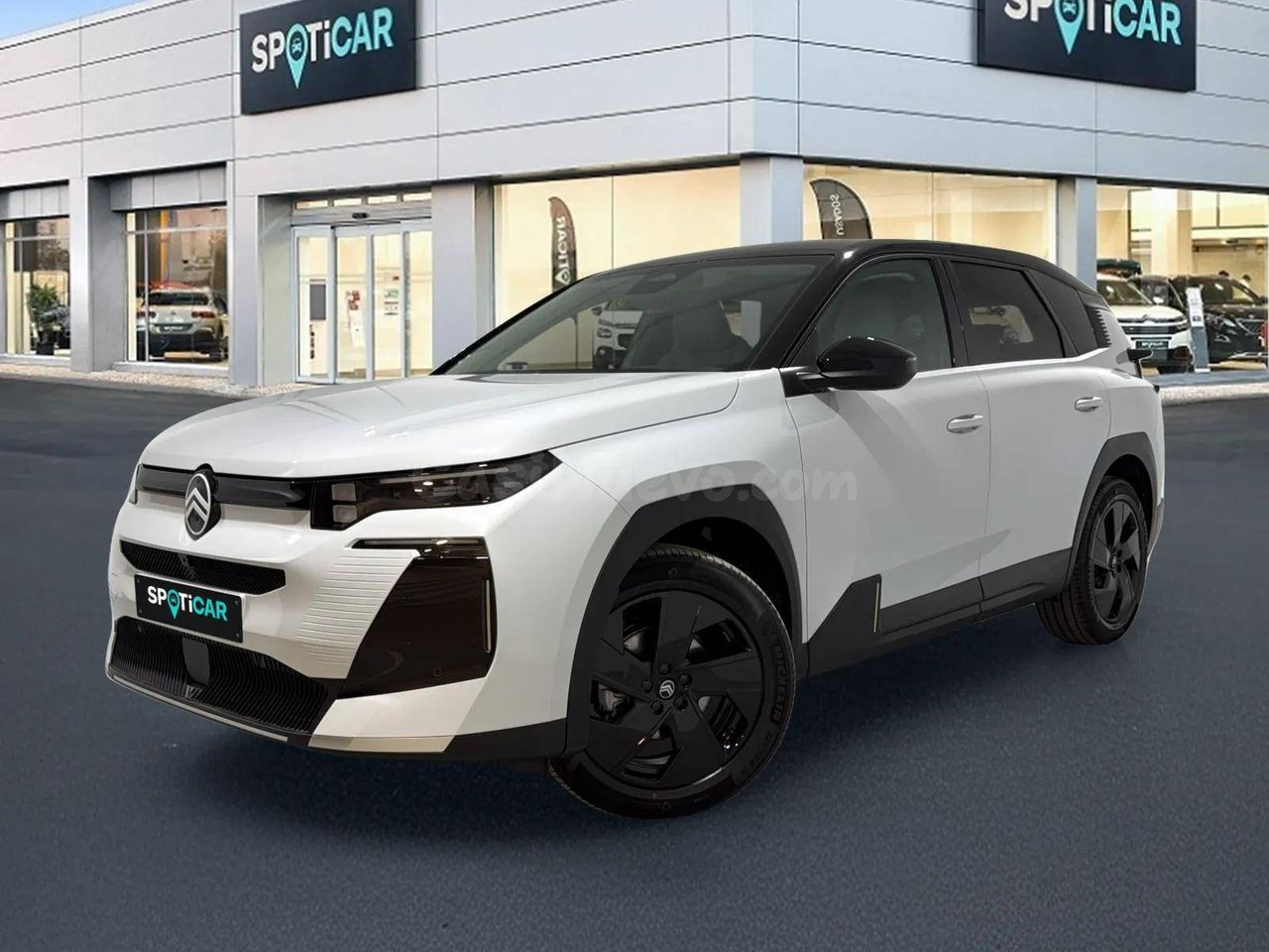 Citroën C5 Aircross HYBRID 107kW (145CV) e-DCS6 Max