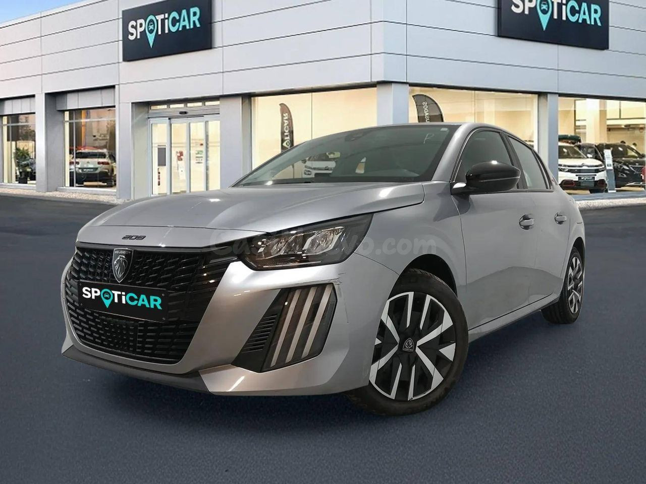 Peugeot 208 HYBRID 110 eDCS6 Style