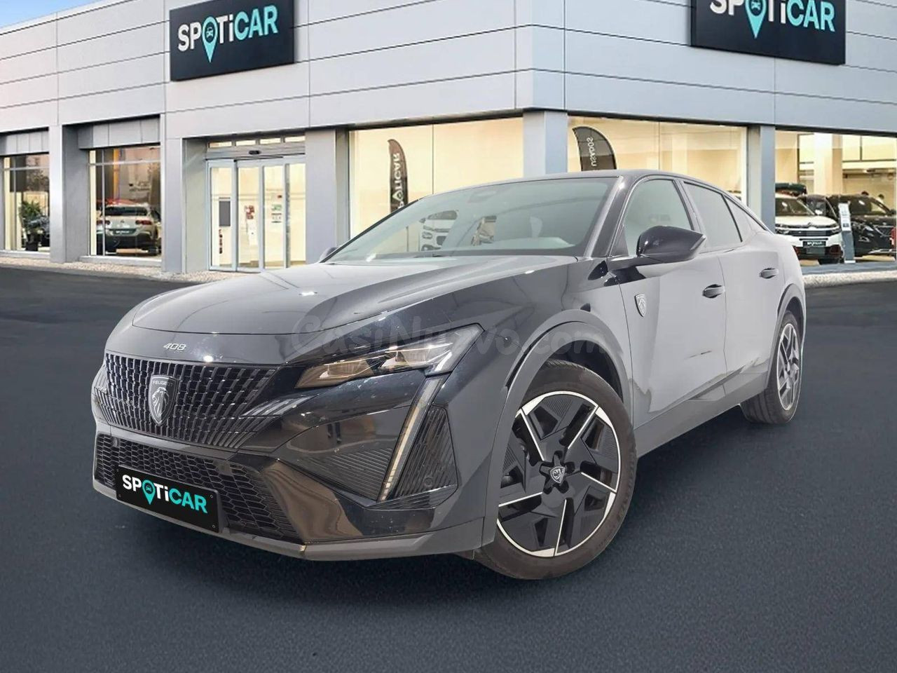 Peugeot 408 408  Puretech 130 EAT8 GT