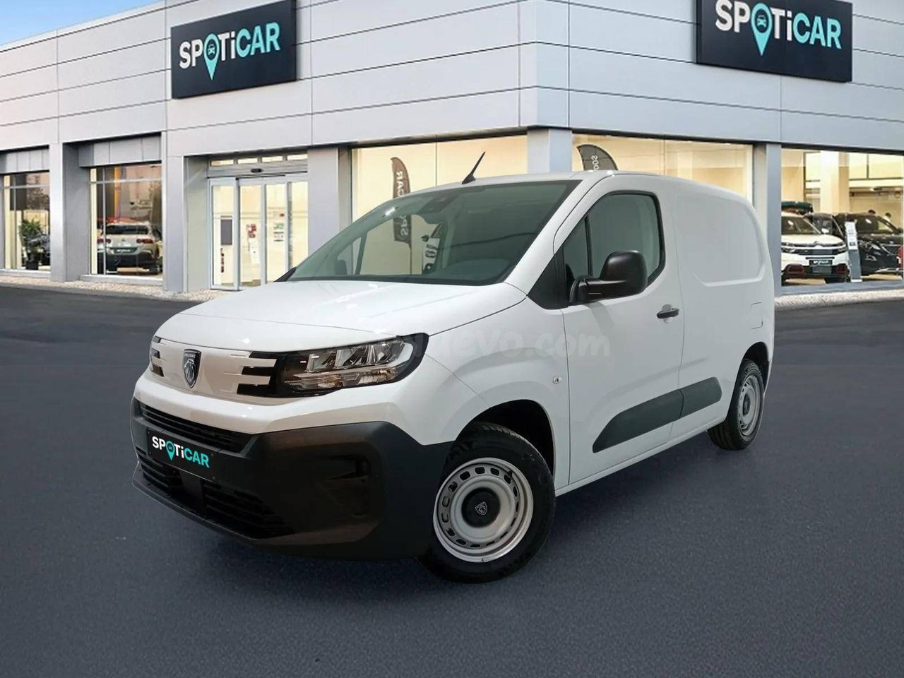 Peugeot Rifter Rifter  BlueHDi 100 Allure