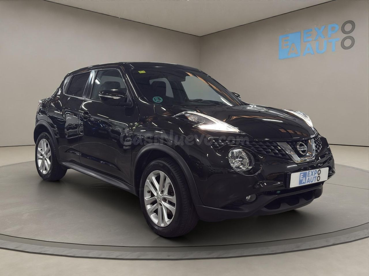 Nissan Juke dCi EU6 110 CV (81 kW) 6M/T DYNAMIC