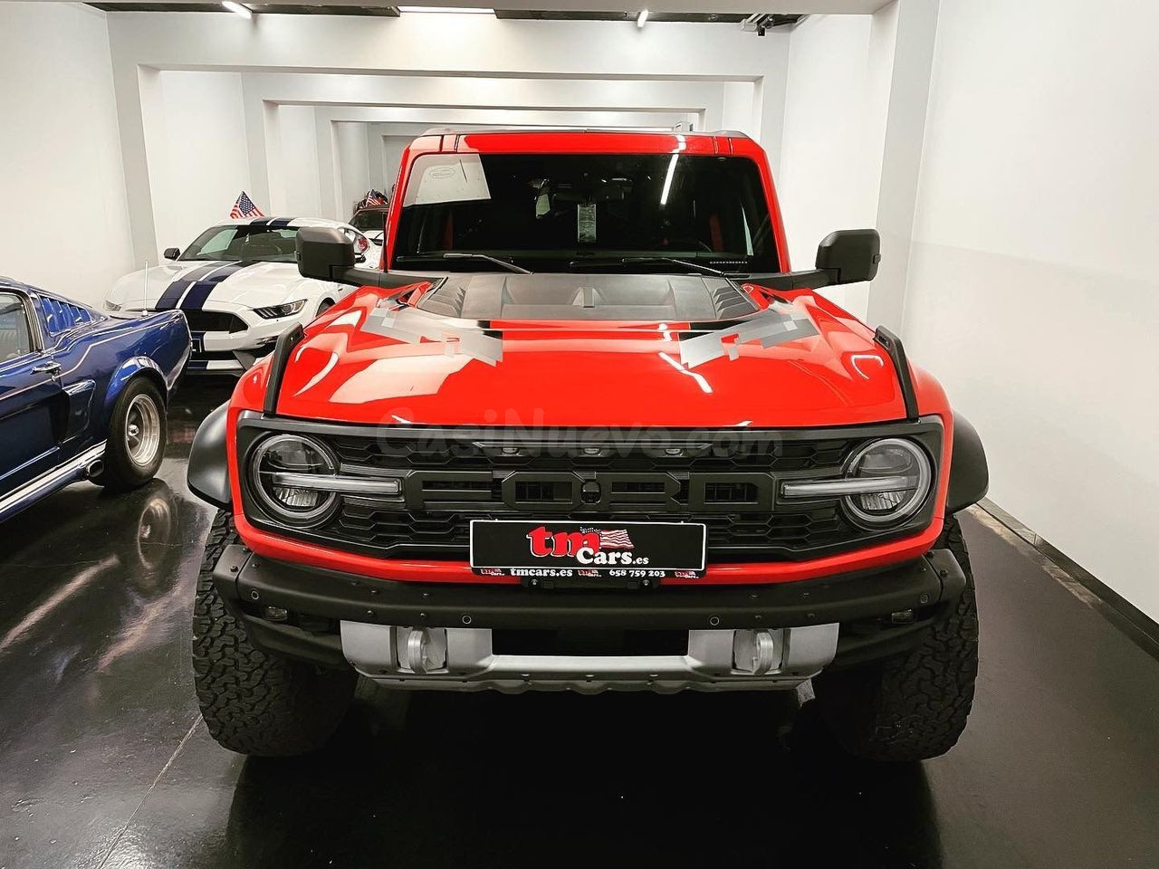 Ford Bronco Raptor