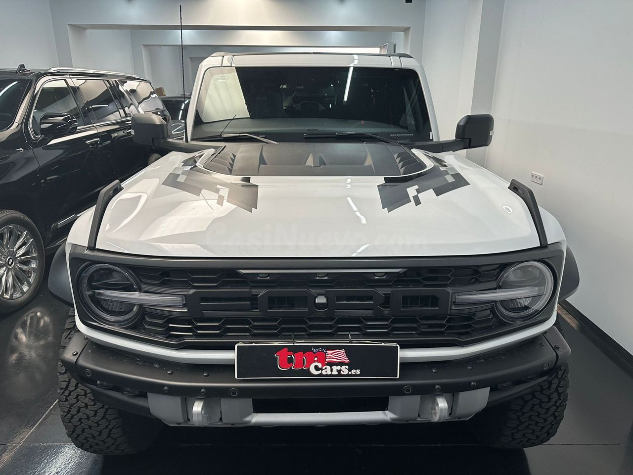 Ford Bronco Raptor
