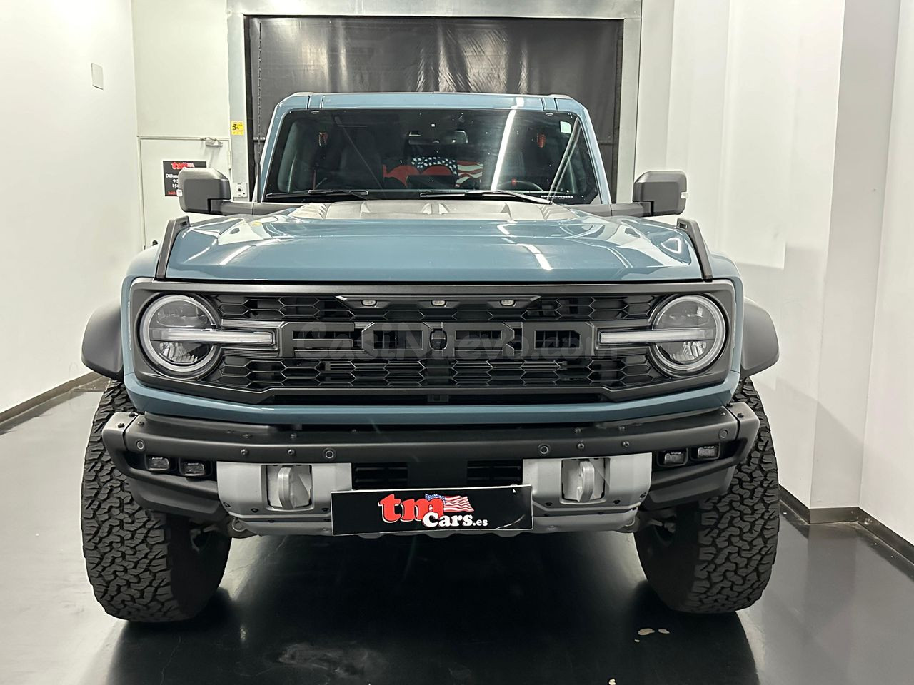 Ford Bronco Raptor