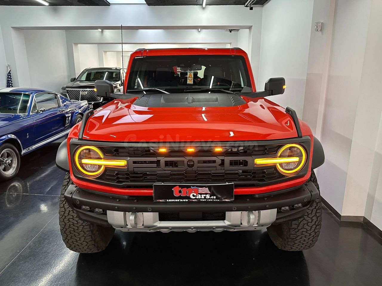 Ford Bronco RAPTOR 2023