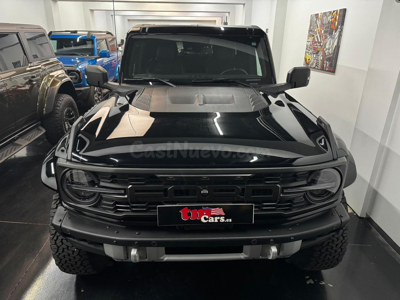 Ford Bronco RAPTOR