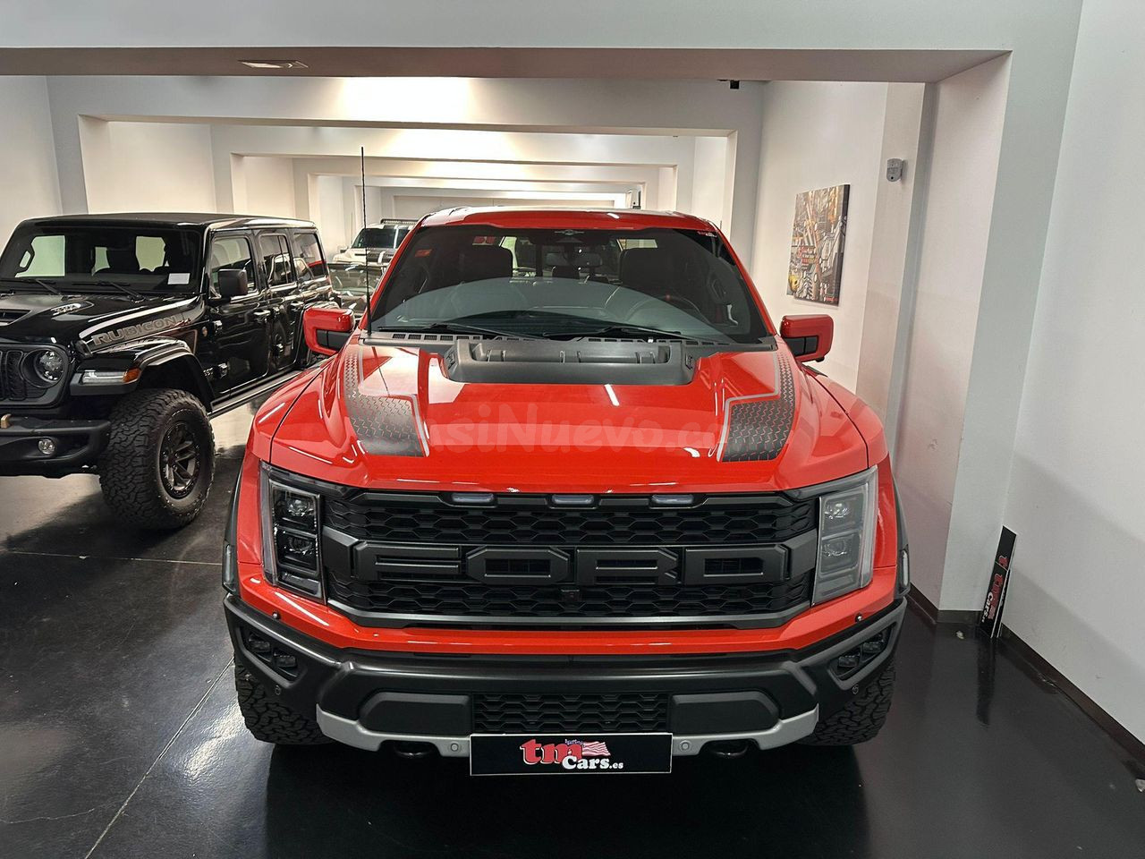 Ford F-150 RAPTOR