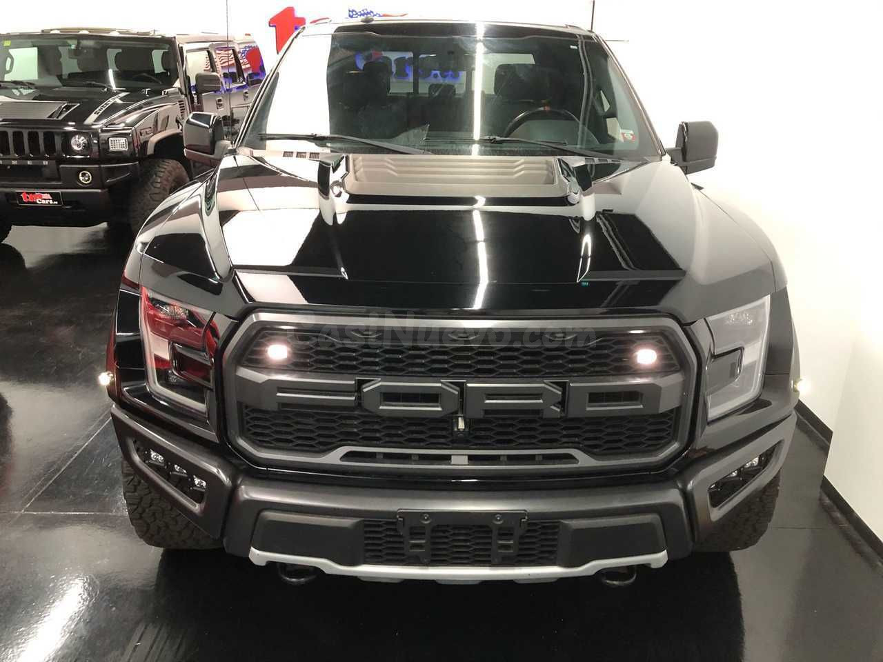 Ford F-150 Raptor 802