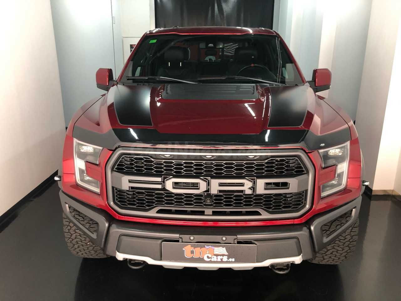 Ford F-150 RAPTOR 802-A