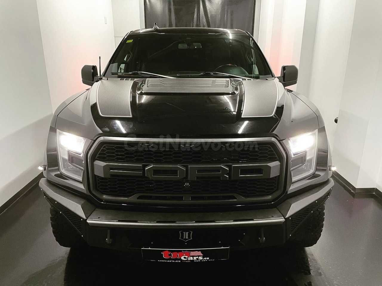 Ford F-150 RAPTOR 802-A