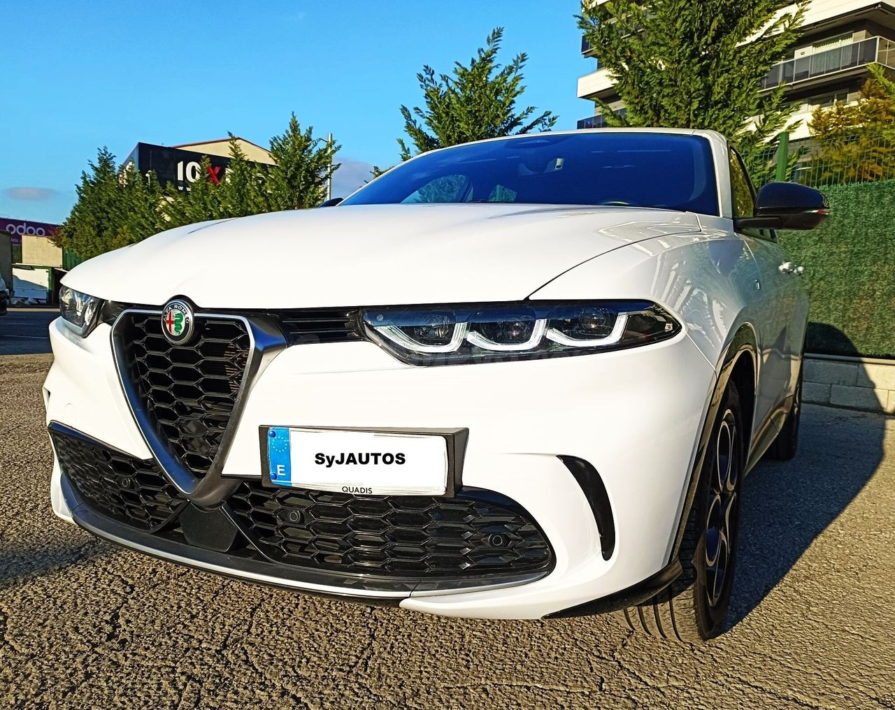 Alfa Romeo Tonale 16 DS 130 CV  TI FWD